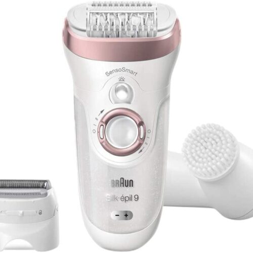 Braun Epilator Silk-epil 9-880