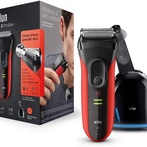 Braun Series 3 ProSkin Shaver 3050cc