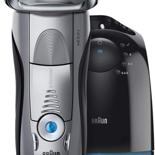 Braun Series 7 7899cc + CCR2 NEW