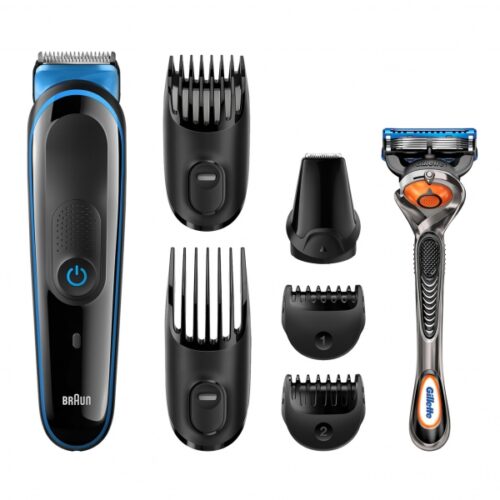 Braun Shaver Haircutter MGK 3045