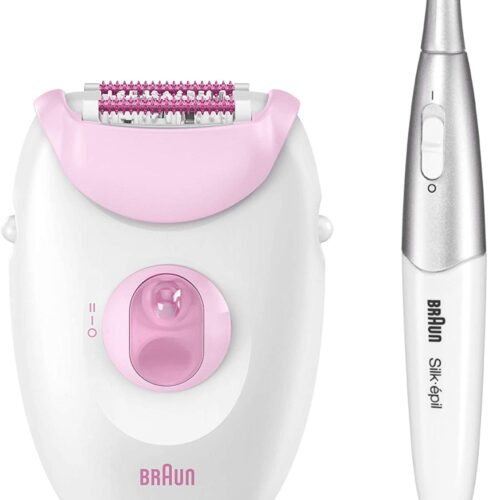 Braun Silk-epil 3 Epilierer SE3-321