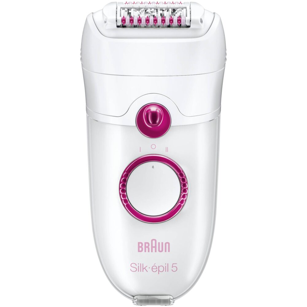 Braun Silk-épil 5 - 5185 Legs Young Beauty