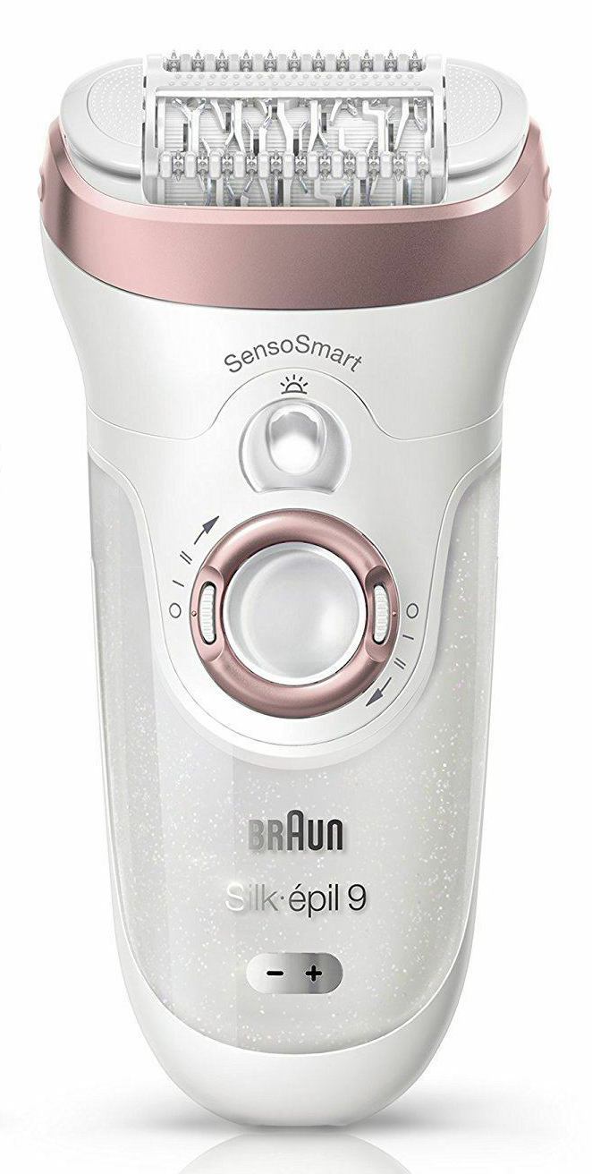 Braun Silk-épil SkinSpa Wet&Dry Epilator SES 9