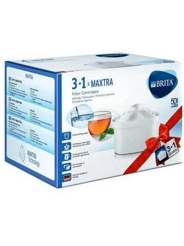 Brita MaxtraPlus 4 (3+1)