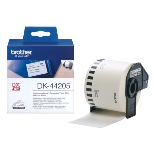 Brother Adress Etikettenrolle DK44205 | - DK44205