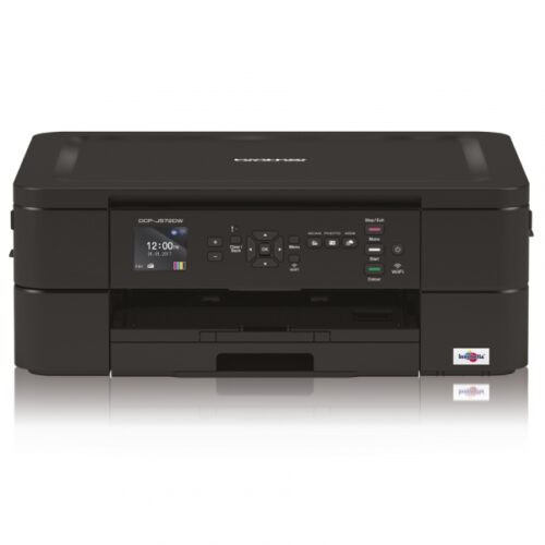 Brother DCP-J572DW Multifunktionsdrucker Farbe WLAN DCPJ572DWG1