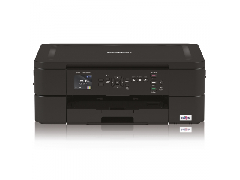 Brother DCP-J572DW Multifunktionsdrucker Farbe WLAN DCPJ572DWG1