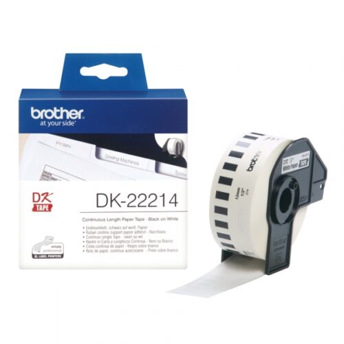 Brother Endlosetiketten DK22214 | Brother - DK22214