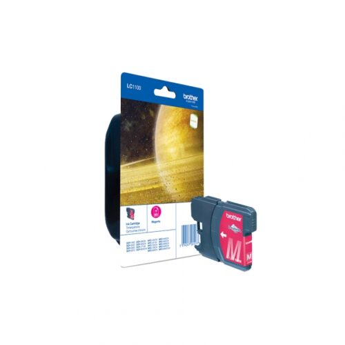 Brother Ink Cartridge Original - magenta - 7.5 ml LC1100M