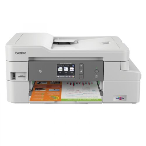 Brother MFC-J1300DW Color inkjet MFC Multifunktionsdrucker MFCJ1300DWUN1