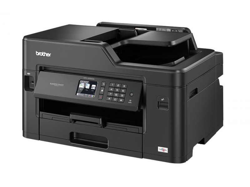 Brother MFC-J5330DW Multifunktionsdrucker Farbe Tintenstrahl MFCJ5330DWG1