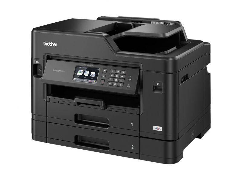 Brother MFC-J5730DW Multifunktionsdrucker Farbe Tintenstrahl MFCJ5730DWG1