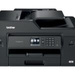 Brother MFC-J6530DW Multifunktionsdrucker Farbe Tintenstrahl MFCJ6530DWG1