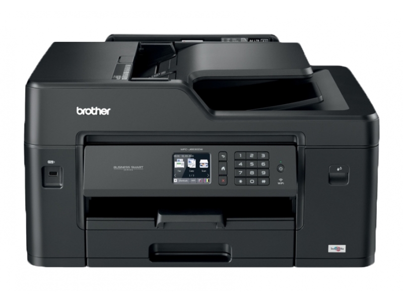 Brother MFC-J6530DW Multifunktionsdrucker Farbe Tintenstrahl MFCJ6530DWG1