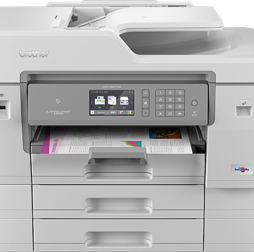 Brother MFC-J6947DW Color inkjet MFC Multifunktionsdrucker  MFCJ6947DWZG1