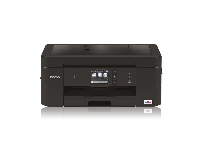 Brother MFC-J890DW Multifunktionsdrucker Farbe Tintenstrahl MFCJ890DWG1