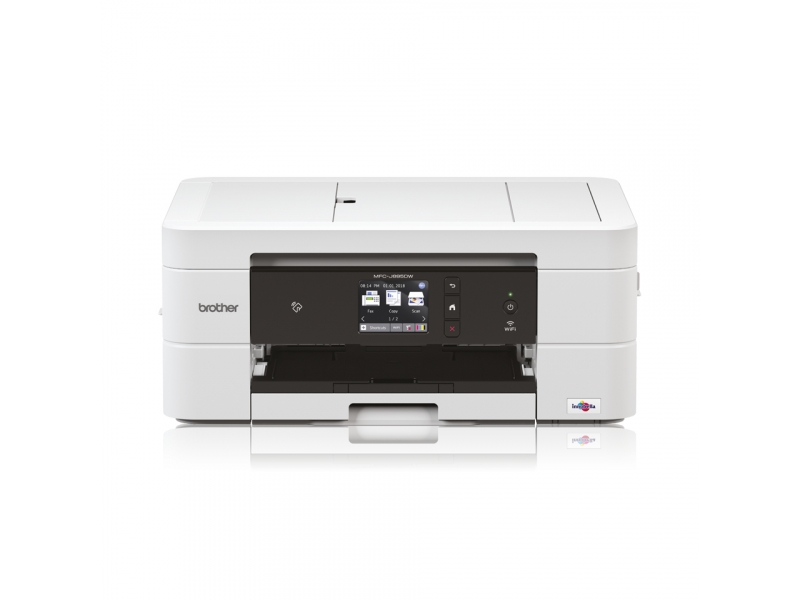 Brother MFC-J895DW Multifunktionsdrucker Farbe Tintenstrahl MFCJ895DWG1