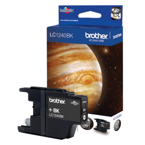 Brother TIN LC-1240BK black LC1240BK