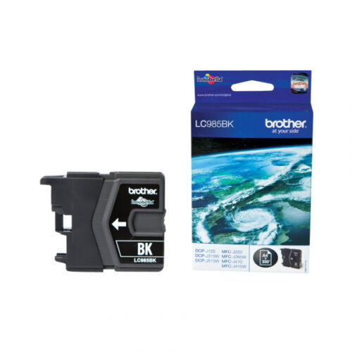 Brother TIN LC-985BK black LC985BK