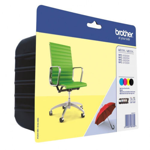 Brother TIN MultiPack LC229XLVALBPDR
