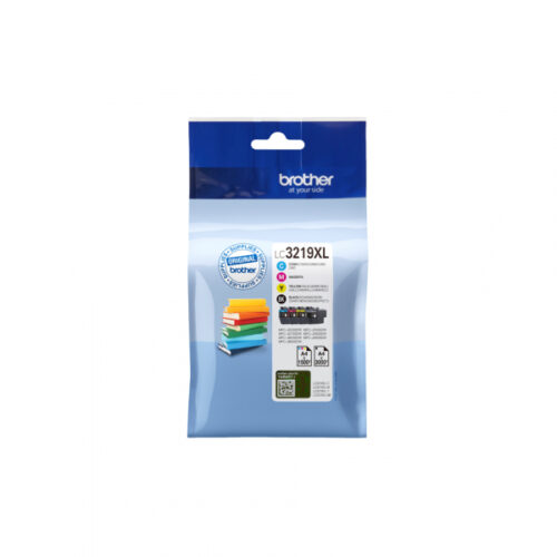 Brother TIN XL Multipack LC3219XLVALDR