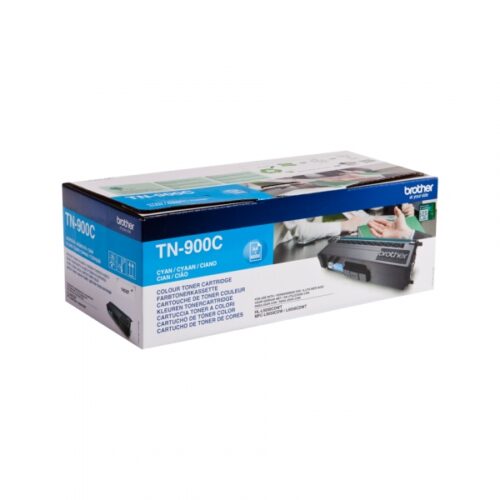 Brother TN-900C - 6000 pages - Cyan - 1 pc(s) TN900C