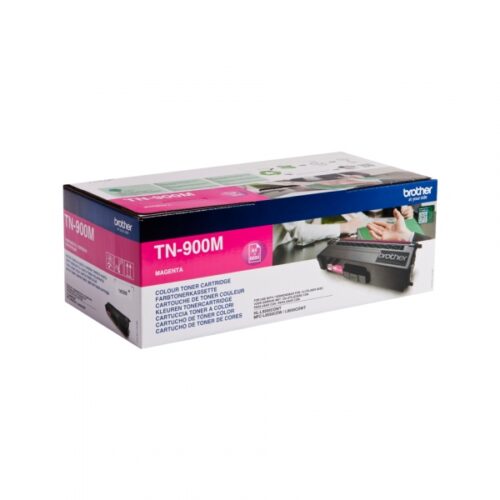 Brother TN-900M - 6000 pages - Magenta - 1 pc(s) TN900M