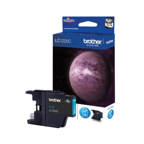 Brother Tinte cyan LC1220C | Brother - LC1220C