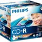 CD-R Philips 700MB 10pcs jewel case,carton box,printable CR7D5JJ10