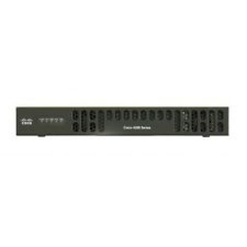 CISCO Integrated Services Router 4221 Router ISR4221