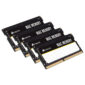 CORSAIR Mac Memory DDR4 32GB 4 x 8GB SO DIMM 260-PIN CMSA32GX4M4A2666C18