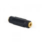 CableXpert 3.5 mm stereo audio coupler A-3.5FF-01