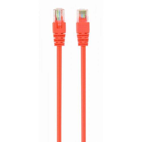 CableXpert CAT5e UTP Patchkabel orange 0.5 m PP12-0.5M