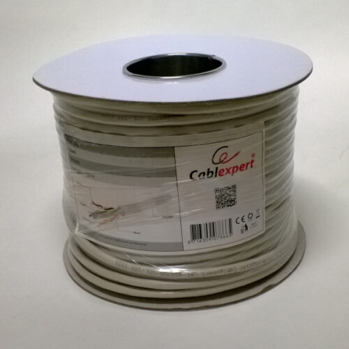 CableXpert CAT6 FTP LAN cable solid Eca 100m FPC-6004-SOL