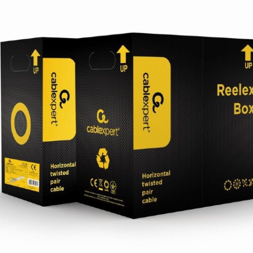 CableXpert CAT6 UTP LAN cable, solid 305m UPC-6004SE-SO