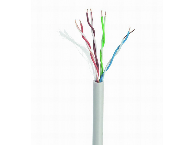 CableXpert CAT7 UTP LAN cable solid 305m UPC-7004-SO