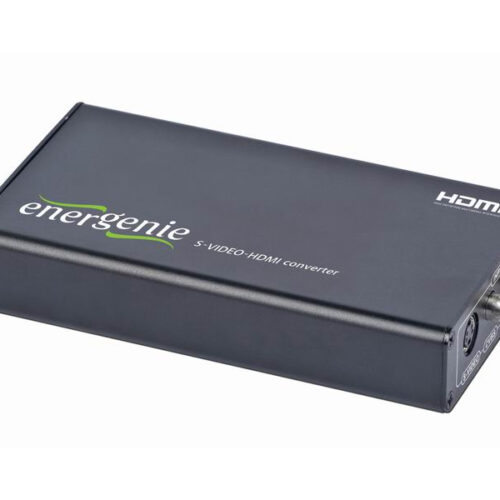 CableXpert DSC-SVIDEO-HDMI S-VIDEO auf HDMI-Adapter DSC-SVIDEO-HDMI