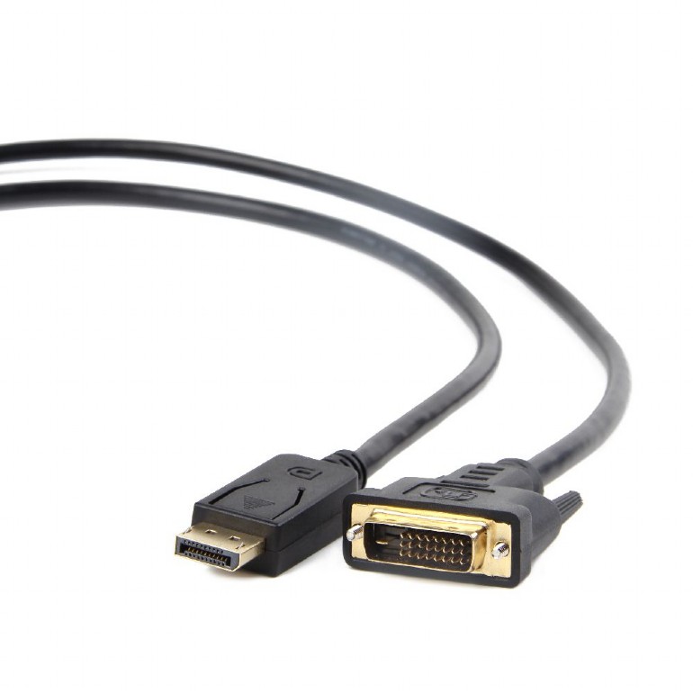 CableXpert DisplayPort auf DVI Adapter CC-DPM-DVIM-3M