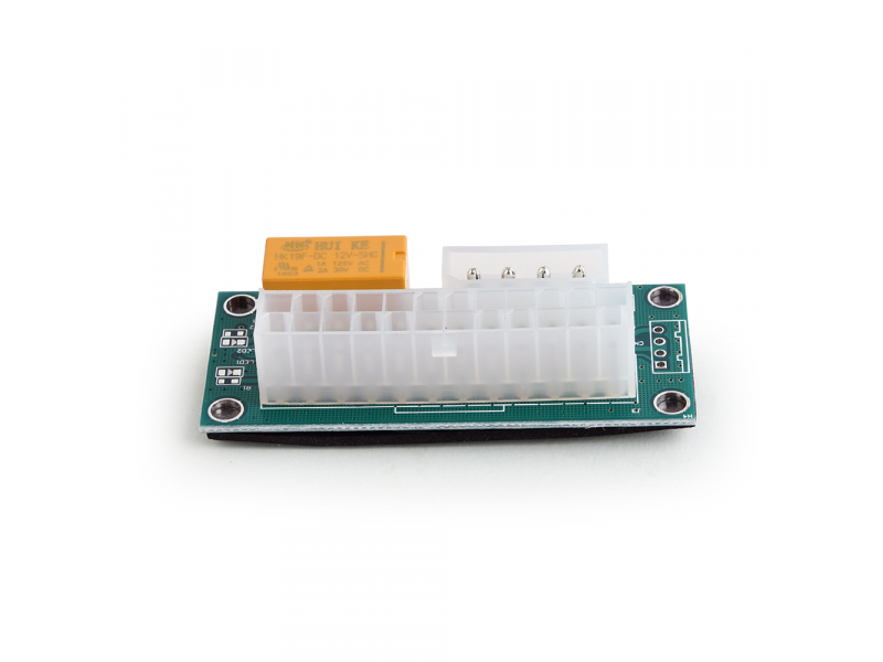 CableXpert Dual Netzteiladapter MOLEX A-PSU2M-01