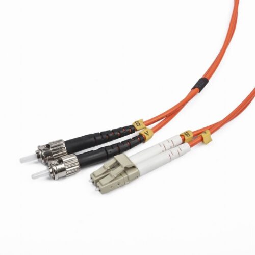 CableXpert Duplex Multimode Glasfaserkabel 5 m CFO-LCST-OM2-5M