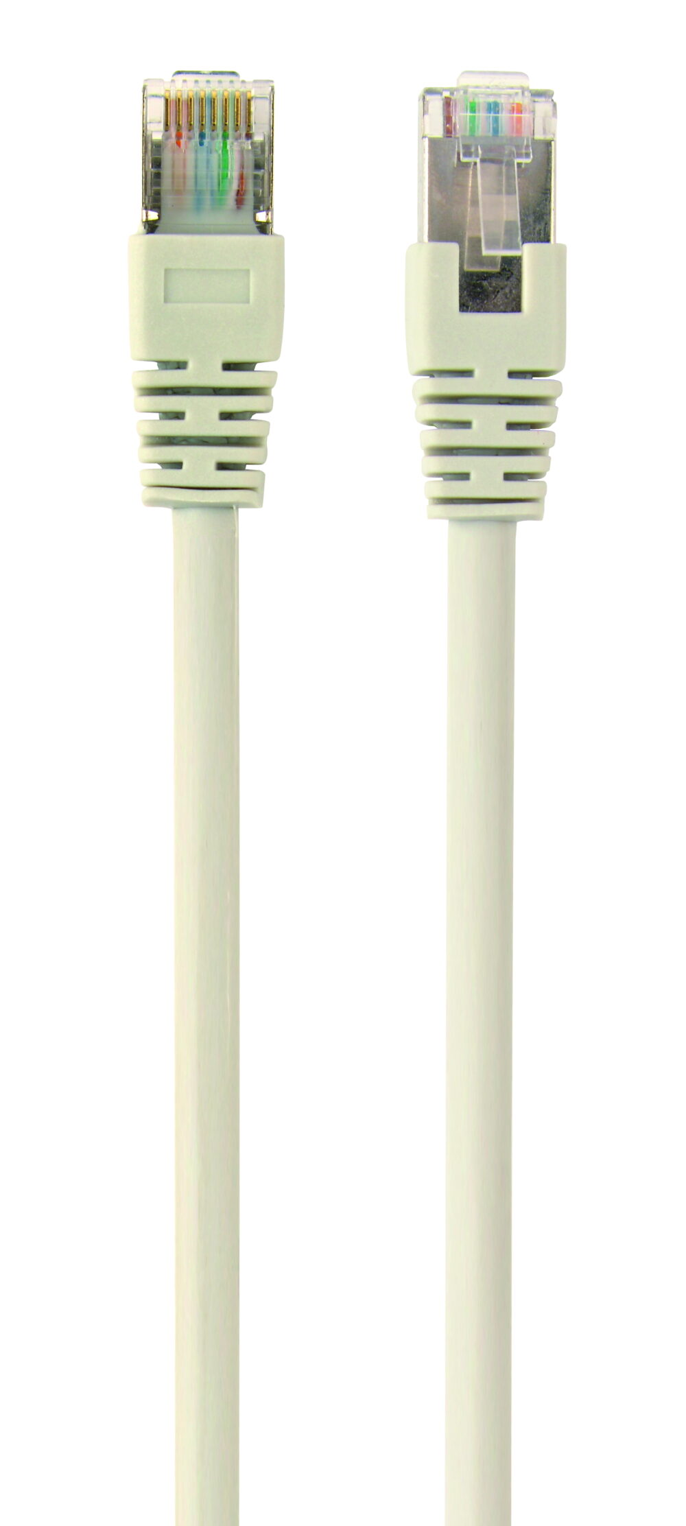 CableXpert FTP Cat5e Patch cord grey 5 m PP22-5M