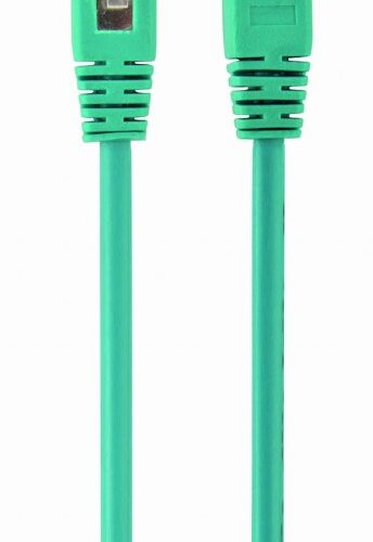 CableXpert FTP Cat5e Patchkabel green 0.5 m PP22-0.5M