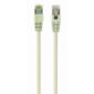 CableXpert FTP Cat6 Patchkabel cord grey 10 m PP6-10M