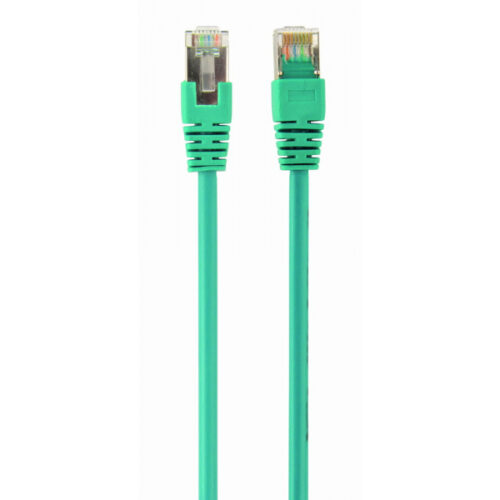 CableXpert FTP Cat6 Patchkabel green 0.5 m PP6-0.5M