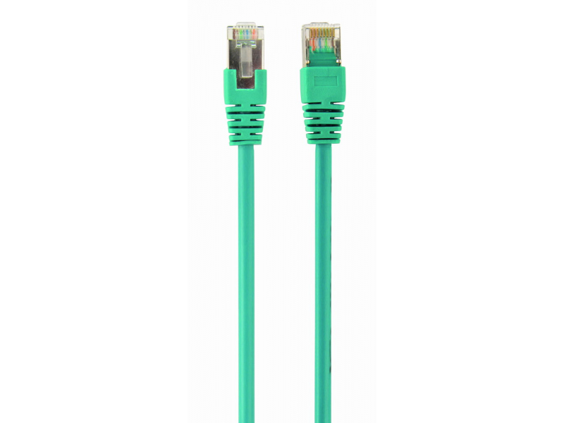 CableXpert FTP Cat6 Patchkabel green 0.5 m PP6-0.5M