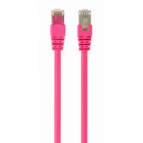 CableXpert FTP Cat6 Patchkabel pink 3 m PP6-3M