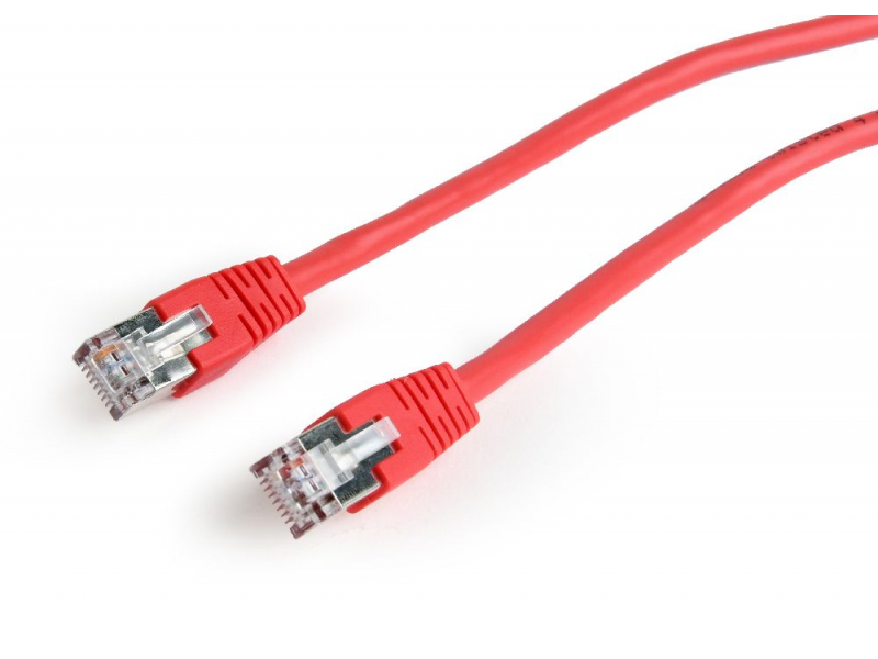 CableXpert FTP Cat6 Patchkabel red 3m PP6-3M