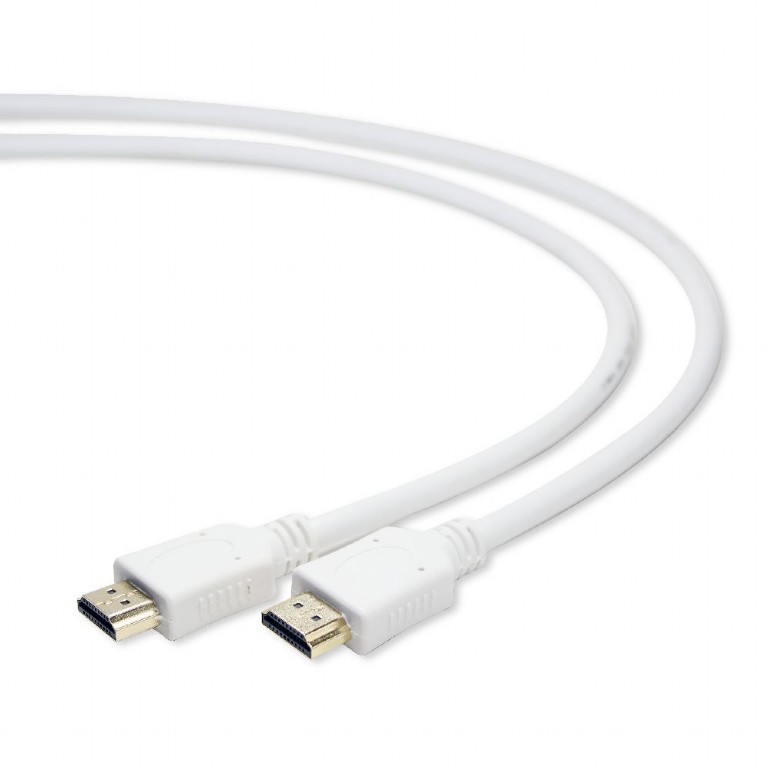 CableXpert HDMI Kabel Männlich auf Männlich CC-HDMI4-W-10