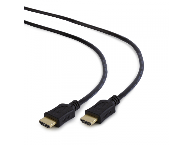 CableXpert HDMI-Kabel mit Ethernet Select Series 4,5 m CC-HDMI4L-15