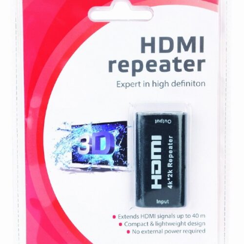 CableXpert HDMI Repeater DRP-HDMI-02